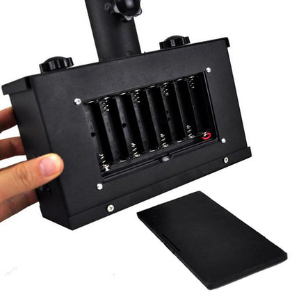 ACS Double-Wheel Rotating Cold Spark Machine with Remote