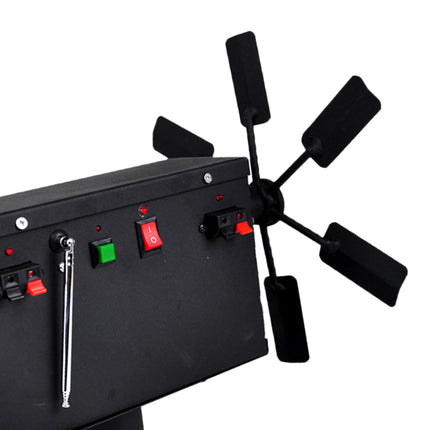 ACS Double-Wheel Rotating Cold Spark Machine with Remote