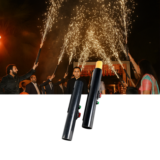ACS Handheld Cold Spark Firework Machine for Wedding Party Stage