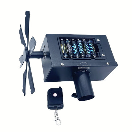 ACS Single-Wheel Rotating Cold Spark Machine with Remote