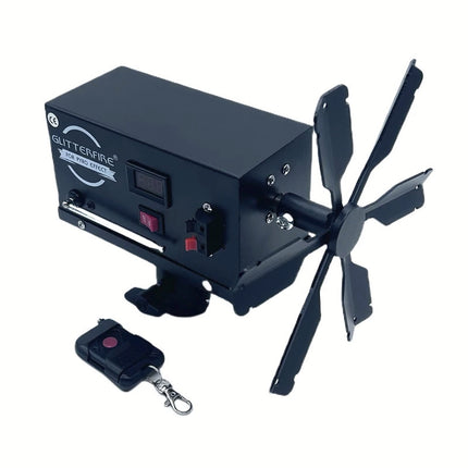 ACS Single-Wheel Rotating Cold Spark Machine with Remote