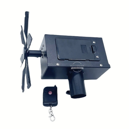 ACS Single-Wheel Rotating Cold Spark Machine with Remote