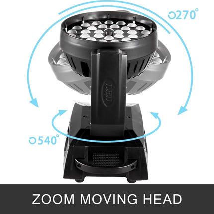 ACS 10W x 36 LED 4-In-1 RGBW Moving Head Light | BCE-24921512.BCE-24921513.BCE-24921514.BCE-24921515.BCE-24921516.BCE-24921517.BCE-24921518.BCE-24921519.BCE-24921520.BCE-24921521.BCE-24921522.BCE-24921523.BCE-24921524.BCE-24921525.BCE-24921526
