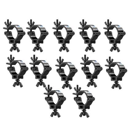 ACS 12 PCS Aluminum Alloy Stage Light Clamp