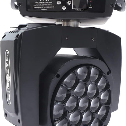 ACS 15Wx19 Bee Eyes Moving Head Wash Light | BCE-2492151221.BCE-2492151222.BCE-2492151223.BCE-2492151224.BCE-2492151225.BCE-2492151226.BCE-2492151227.BCE-2492151228.BCE-2492151229.BCE-2492151230