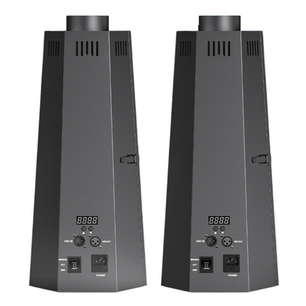 ACS 200W DMX Flame Machine