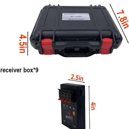 ACS 24 Cue Wireless Remote Firing System