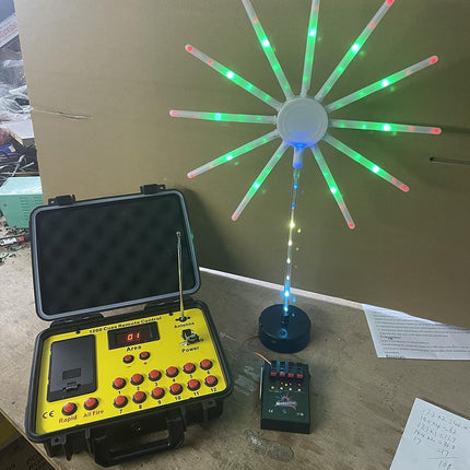 ACS 24 Cue Wireless Remote Firing System