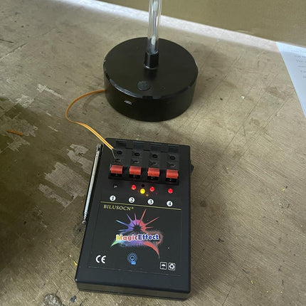 ACS 36 Cue Wireless Remote Firing System