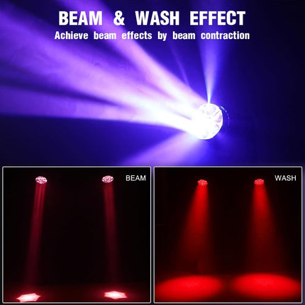ACS 40W x 7 Bee Eyes Moving Head Wash Light | BCE-2482195.BCE-2482196.BCE-2482891.BCE-2482197.BCE-2482198.BCE-2482892.BCE-2482199.BCE-2482200.BCE-2482893.BCE-2482201.BCE-2482202.BCE-2482894.BCE-2482203.BCE-2482204.BCE-2482895
