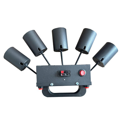 ACS 5 Channel Hand-Held Indoor Cold Sparkler