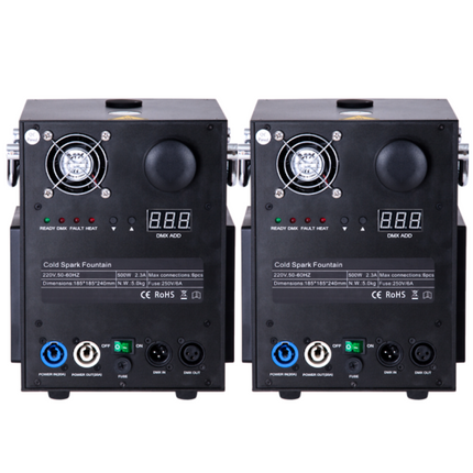 ACS 650W Cold Spark Machine