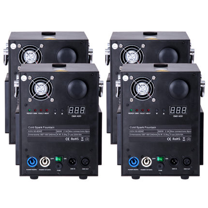 ACS 650W Cold Spark Machine