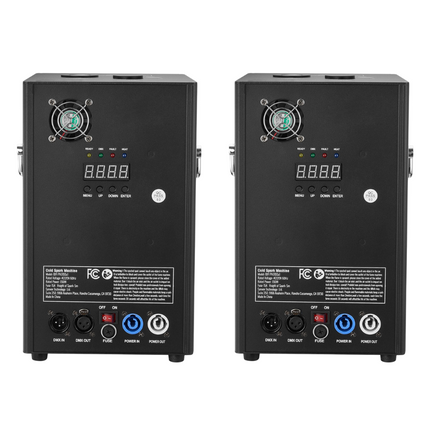 ACS 700W Cold Spark Machine
