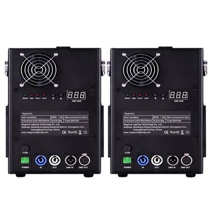 ACS 750W Cold Spark Machine