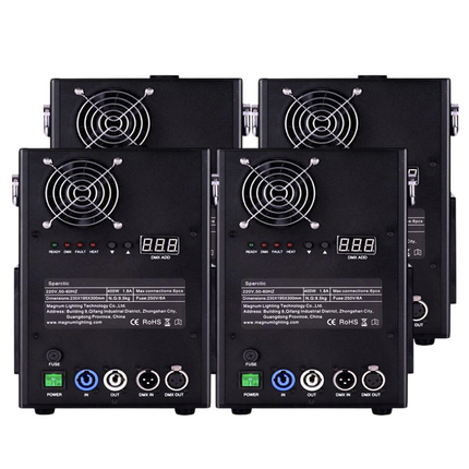 ACS 750W Cold Spark Machine