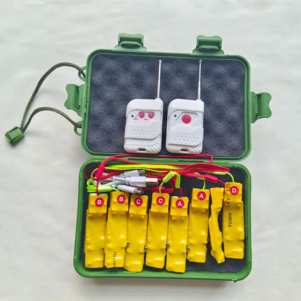 ACS 8 Cue Wireless Remote Balloon Popper Kit