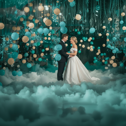 ACS 8 Cue Wireless Remote Balloon Popper Kit