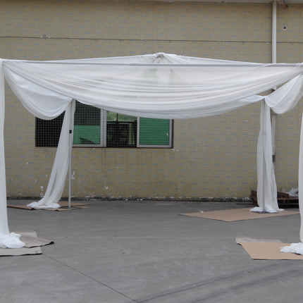 ACS Customizable Pipe and Drape Backdrop Kit
