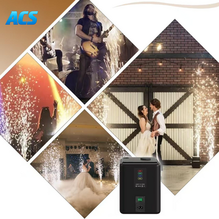 ACS 350W Mini Cold Spark Machine