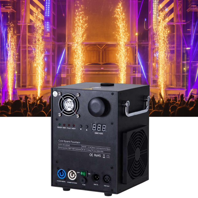 ACS CS-98 650W Cold Spark Machine | BCE-248.BCE-248-a.BCE-249.BCE-249-a.BCE-250.BCE-250-a.BCE-251.BCE-251-a.BCE-252.BCE-252-a.BCE-253.BCE-253-a