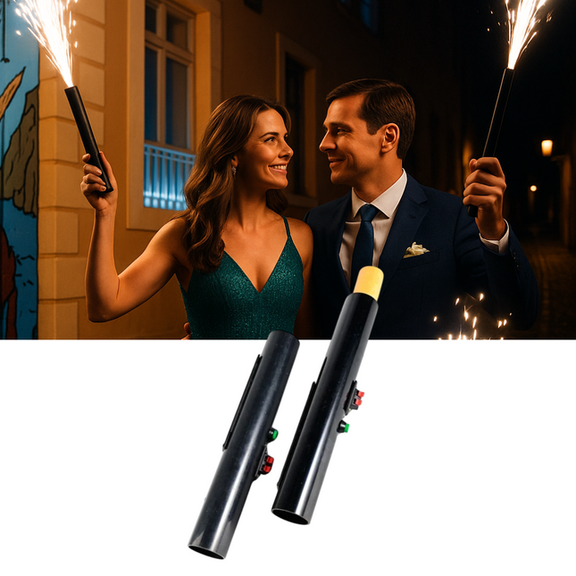 ACS Hand-Held cold sparkler