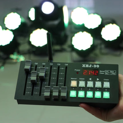 ACS DMX512w Console (80 CHs)