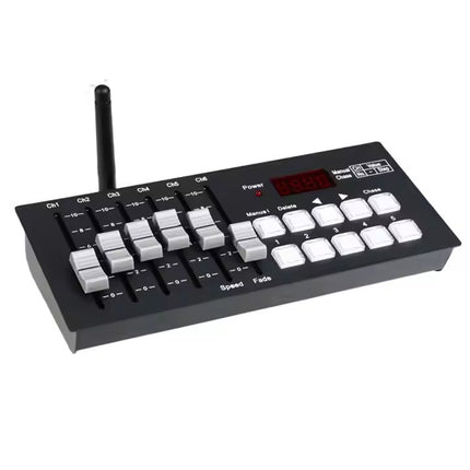 ACS DMX512w Console (80 CHs)