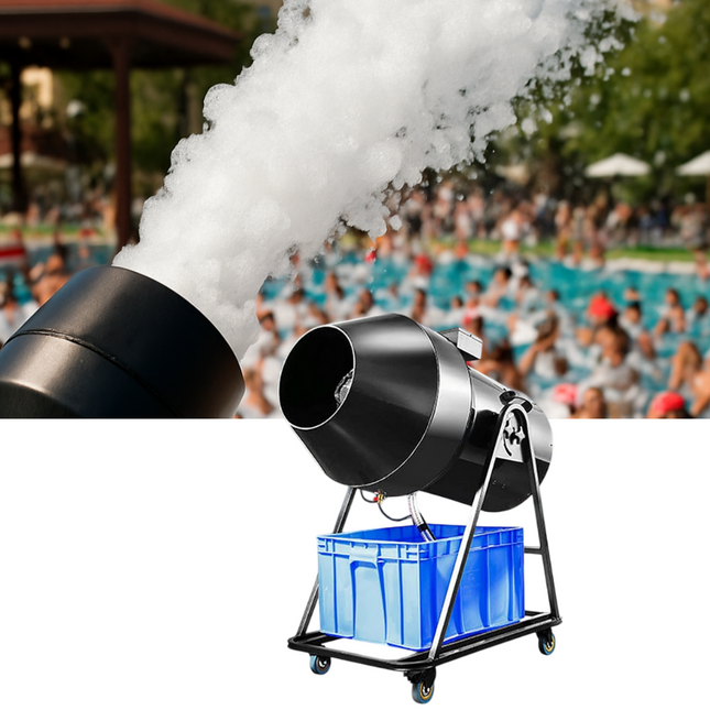 ACS FC-01 2500W Foam Cannon for Pool Party