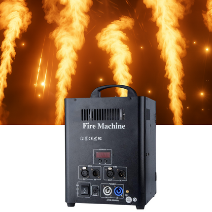 ACS FX-2 120W Double-Head Flame Powerful Machine