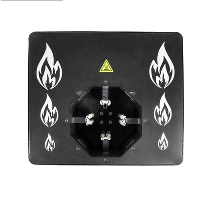 ACS FX-4 180W Quad-Head Flame Powerful Machine | BCE-3412.BCE-3413.BCE-3414.BCE-3415