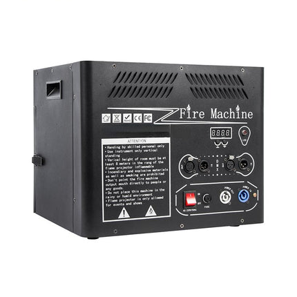 ACS FX-4 180W Quad-Head Flame Powerful Machine | BCE-3412.BCE-3413.BCE-3414.BCE-3415