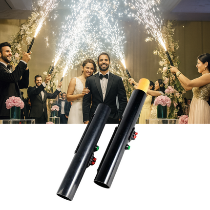 ACS Handheld Mini Cold Spark Firework Machine for Wedding Party Stage l BCE-2581206-1.BCE-2581206.BCE-2581206-2.BCE-2581209.BCE-2581206-3.BCE-2581212.BCE-2581206-4.BCE-2581215