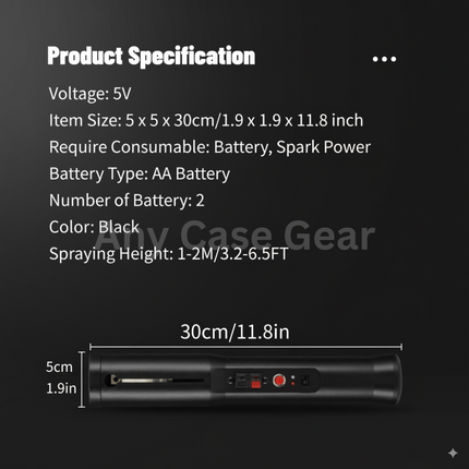 ACS Handheld Mini Cold Spark Firework Machine for Wedding Party Stage l BCE-2581206-1.BCE-2581206.BCE-2581206-2.BCE-2581209.BCE-2581206-3.BCE-2581212.BCE-2581206-4.BCE-2581215