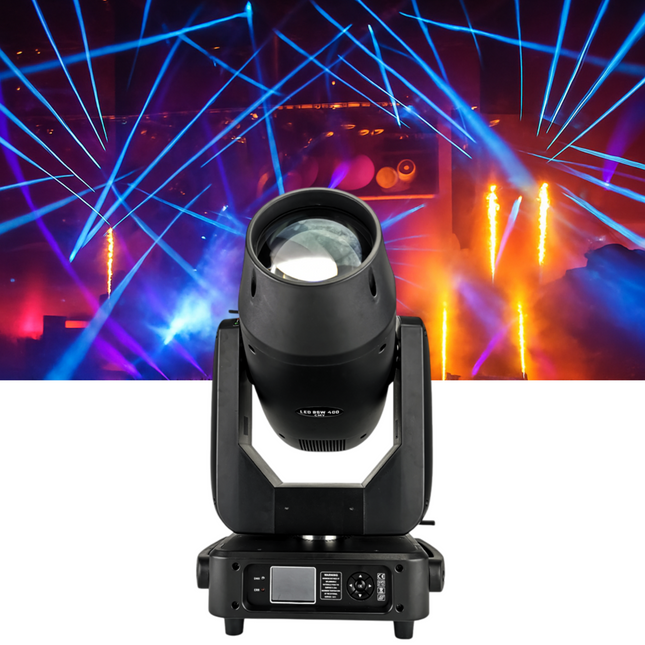 ACS MB-400W Moving Head Beam Light