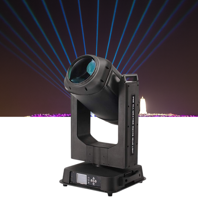 ACS MB-600W Outdoor Moving Head Beam Light