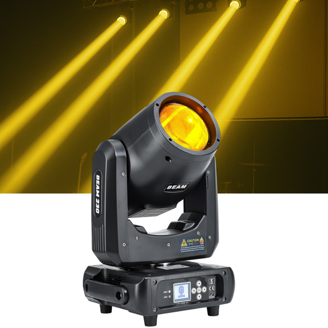 ACS MB-67 230W Moving Head Beam Light
