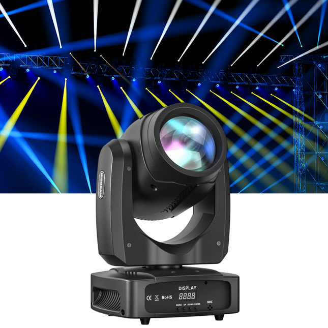 ACS MB-78 150W Moving Head Beam Light