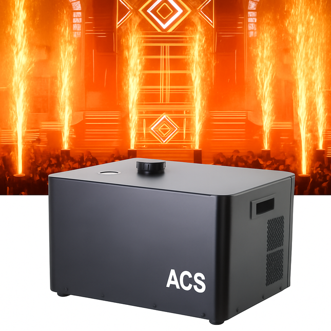 ACS 1700W Super Hight Cold Spark Machine