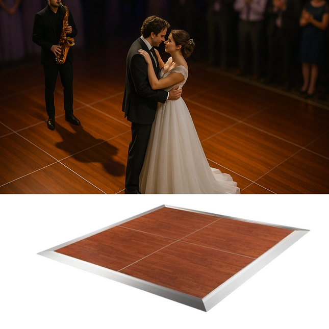 ACS WF-83 Wooden Dance Floor