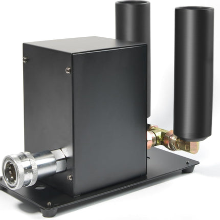 Be Cool Event FX-X7 DMX Double Nozzle CO2 Jet Cannon for Nightclubs