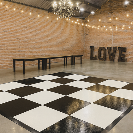 Cam-Lock Portable Black and White Checker Dance Floor with Trim l BCE-15891515.BCE-15891516.BCE-15891517.BCE-15891518.BCE-15891519.BCE-15891520.BCE-15891521.BCE-15891522.BCE-15891523.BCE-15891524.BCE-15891525.BCE-15891526.BCE-15891527.BCE-15891528.BCE-15891529.BCE-15891530.BCE-15891531.BCE-15891532.BCE-15891533.BCE-15891534.BCE-15891535.BCE-15891536.BCE-15891537.BCE-15891538.BCE-15891539.BCE-15891540.BCE-15891541.BCE-15891542.BCE-15891543.BCE-15891544