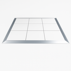 Cam-Lock White Acrylic Portable Dance Floor with Trim l BCE-15891515.BCE-15891516.BCE-15891517.BCE-15891518.BCE-15891519.BCE-15891520.BCE-15891521.BCE-15891522.BCE-15891523.BCE-15891524.BCE-15891525.BCE-15891526.BCE-15891527.BCE-15891528.BCE-15891529.BCE-15891530.BCE-15891531.BCE-15891532.BCE-15891533.BCE-15891534.BCE-15891535.BCE-15891536.BCE-15891537.BCE-15891538.BCE-15891539.BCE-15891540.BCE-15891541.BCE-15891542.BCE-15891543.BCE-15891544