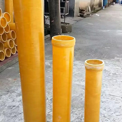 3" Fiberglass Mortar Tube