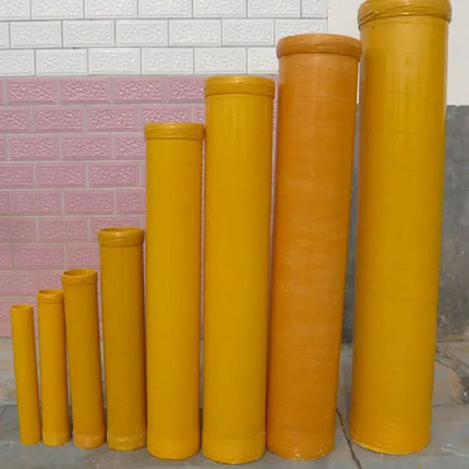 2" Fiberglass Mortar Tube