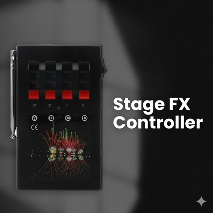 ACS 12 Cue Wireless Remote Firing System