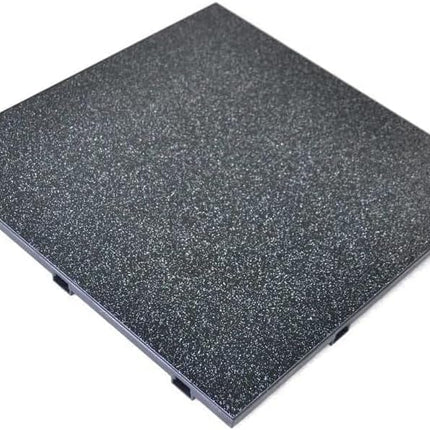 Portable Commercial Black Dance Floor with Trim