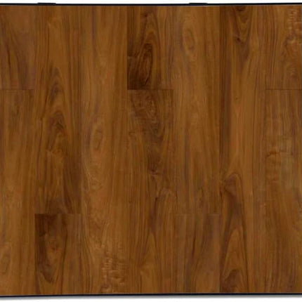 Portable Commercial Wood Grain Dance Floor with Trim