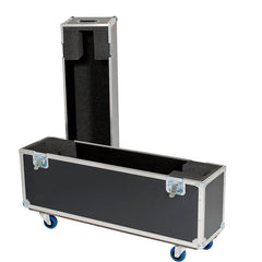 ACS 51"-60" Flat Panel TV Travel ATA Case For LED / Plasma Screens 3/8" PLY (1 Screen) - ACS