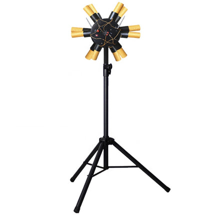 ACS Double-Wheel Rotating Cold Spark Machine with Remote